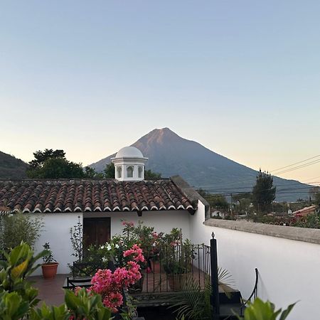 Bed and Breakfast Casa Elena Antigua Esterno foto