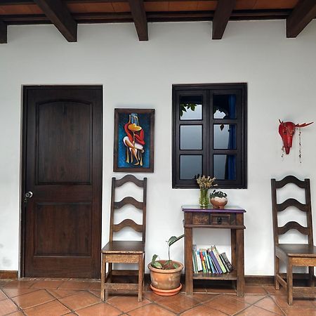 Bed and Breakfast Casa Elena Antigua Esterno foto