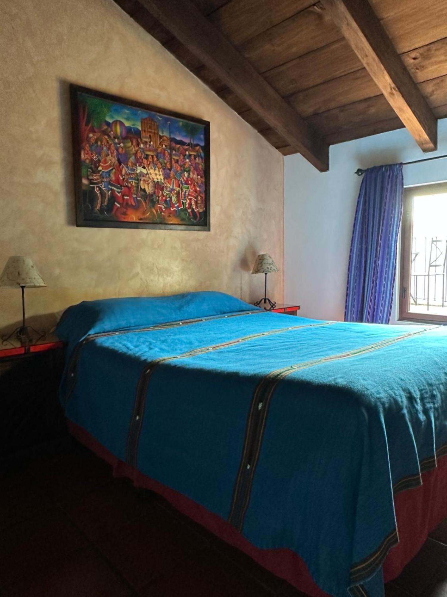 Bed and Breakfast Casa Elena Antigua Esterno foto