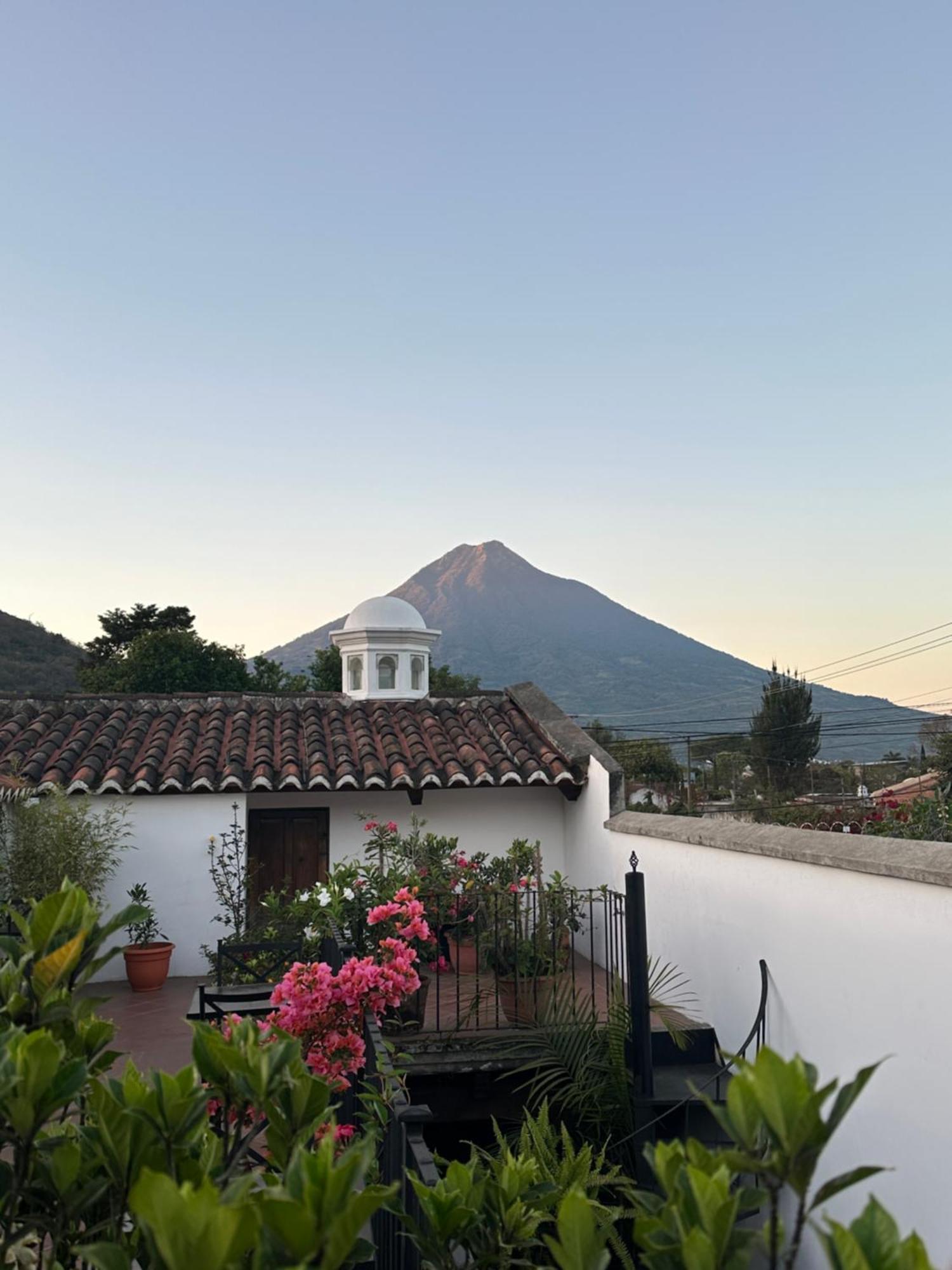 Bed and Breakfast Casa Elena Antigua Esterno foto
