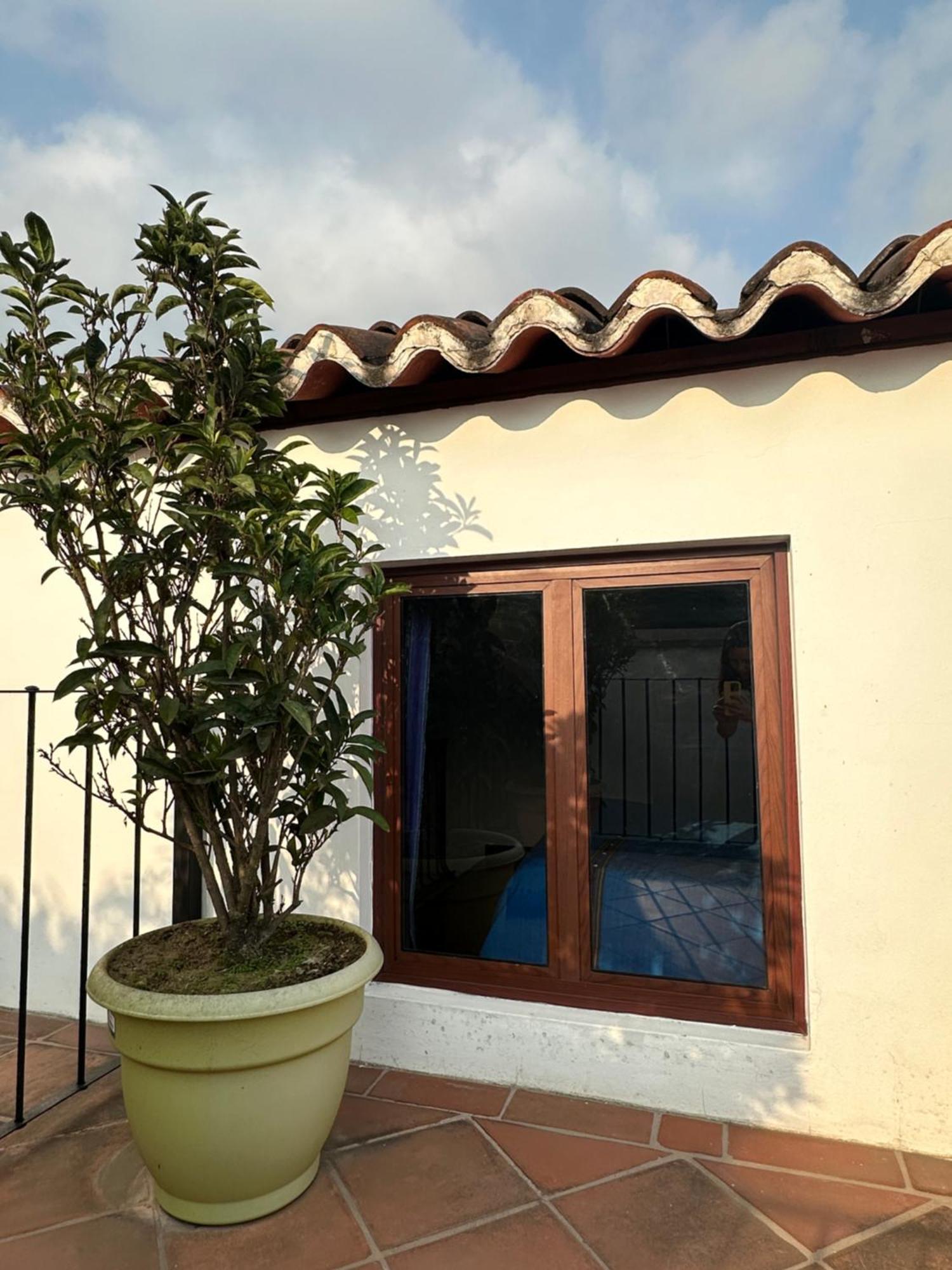 Bed and Breakfast Casa Elena Antigua Esterno foto