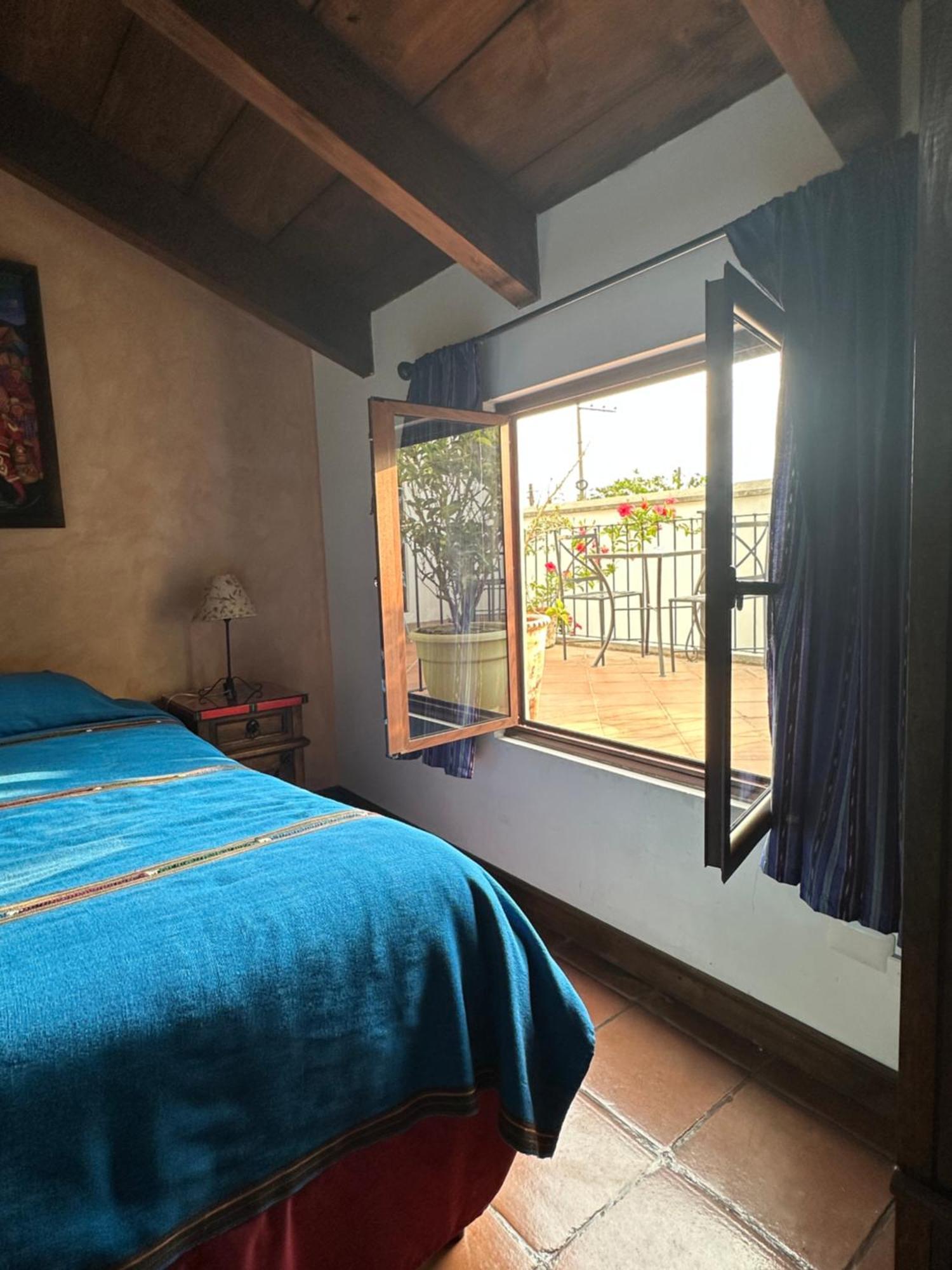 Bed and Breakfast Casa Elena Antigua Esterno foto