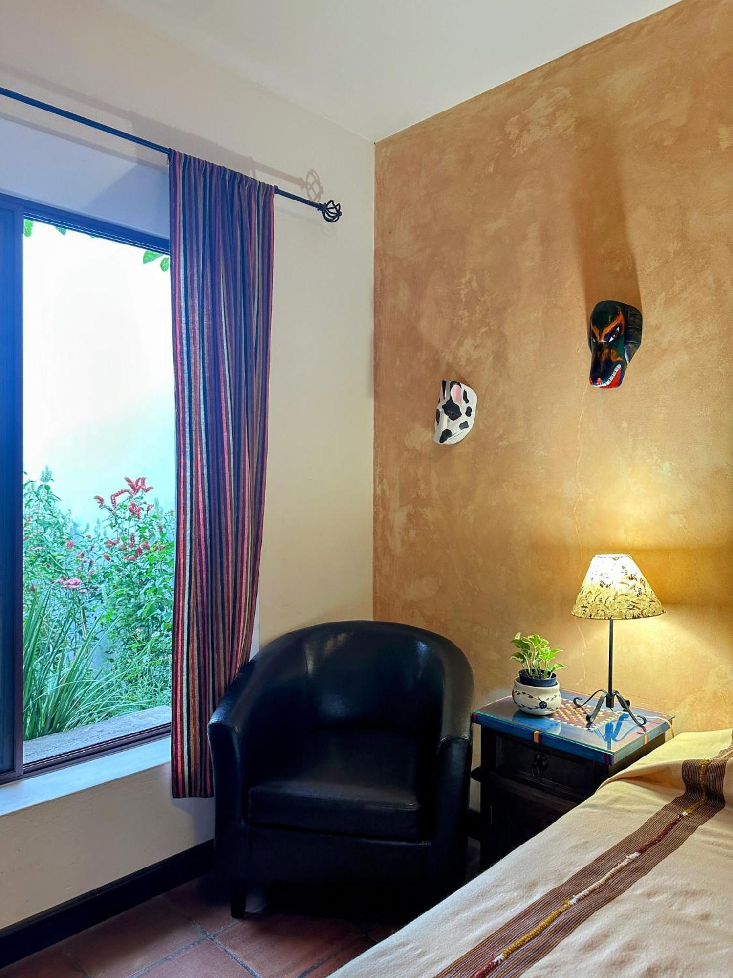 Bed and Breakfast Casa Elena Antigua Esterno foto