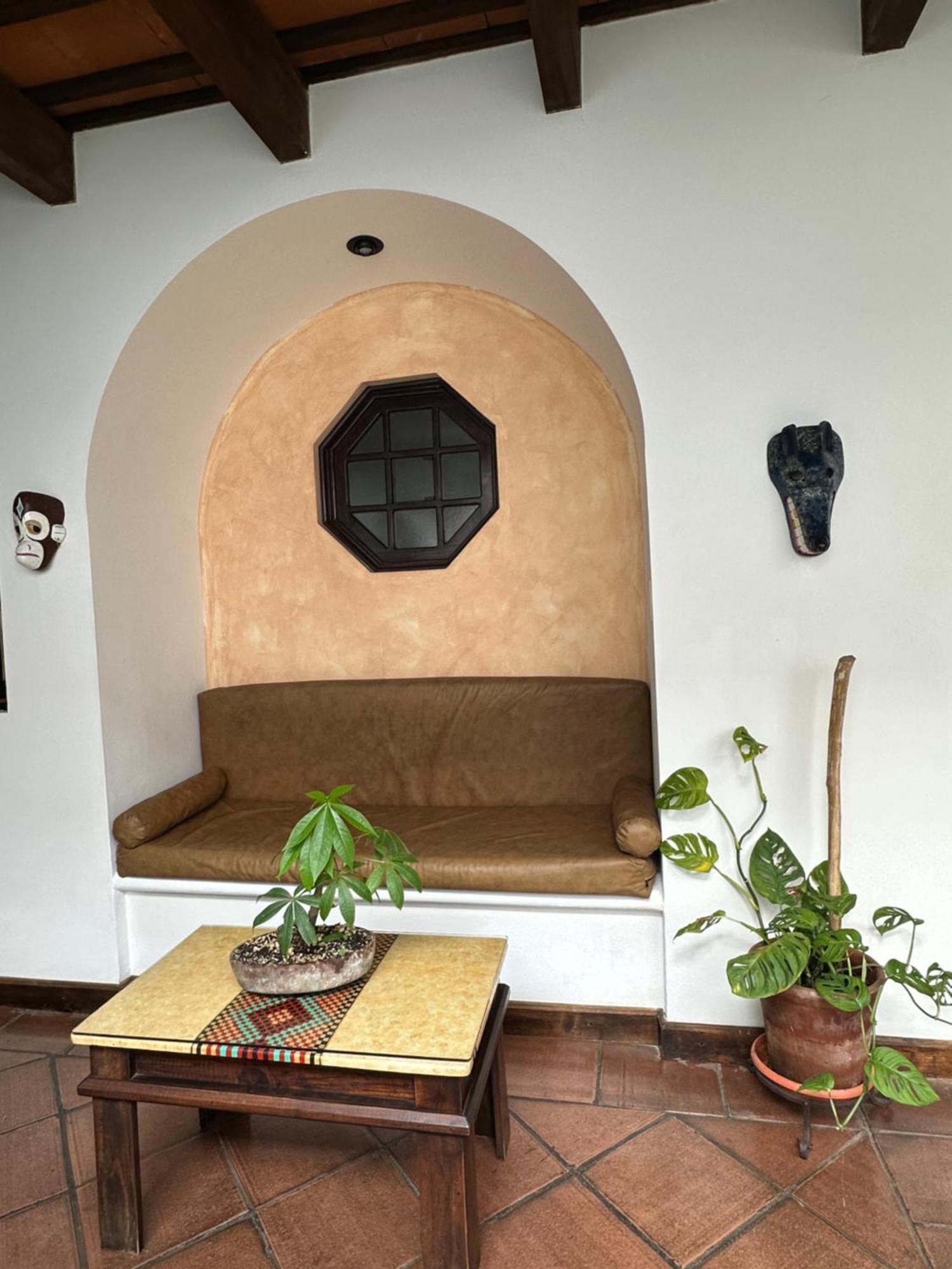 Bed and Breakfast Casa Elena Antigua Esterno foto