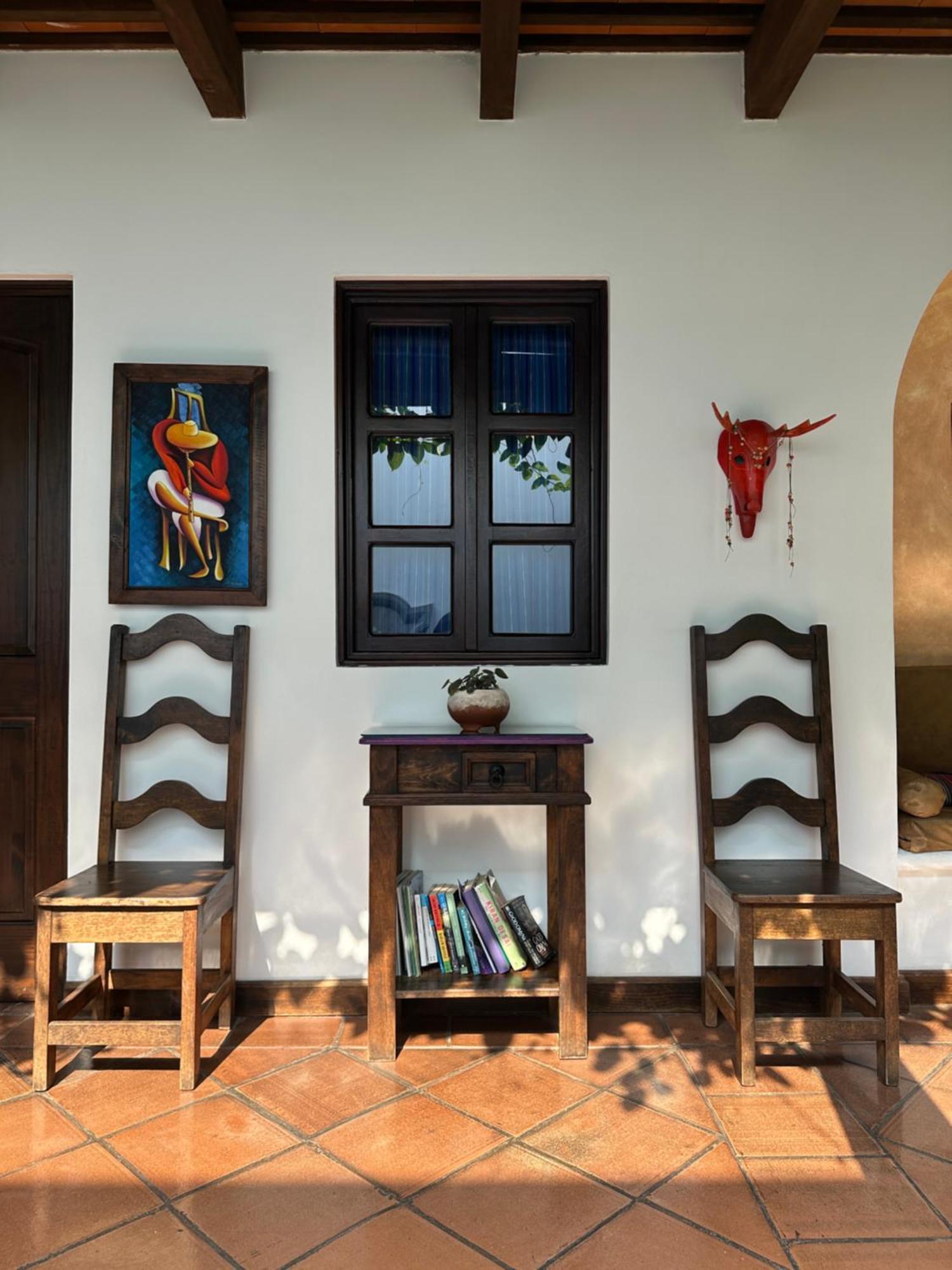 Bed and Breakfast Casa Elena Antigua Esterno foto