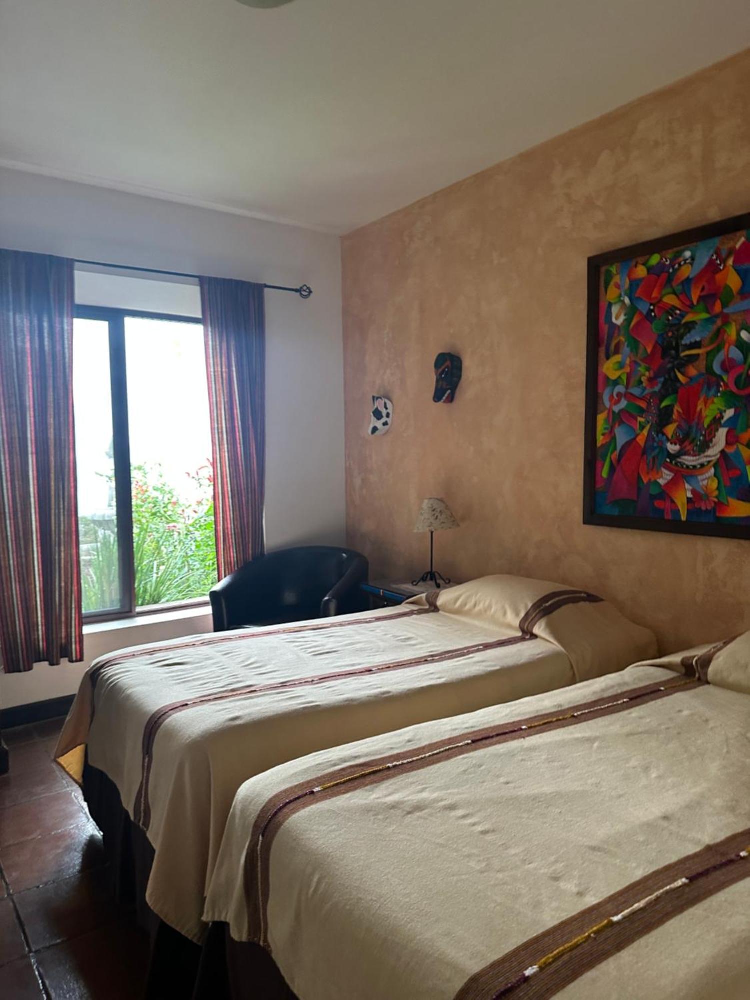 Bed and Breakfast Casa Elena Antigua Esterno foto