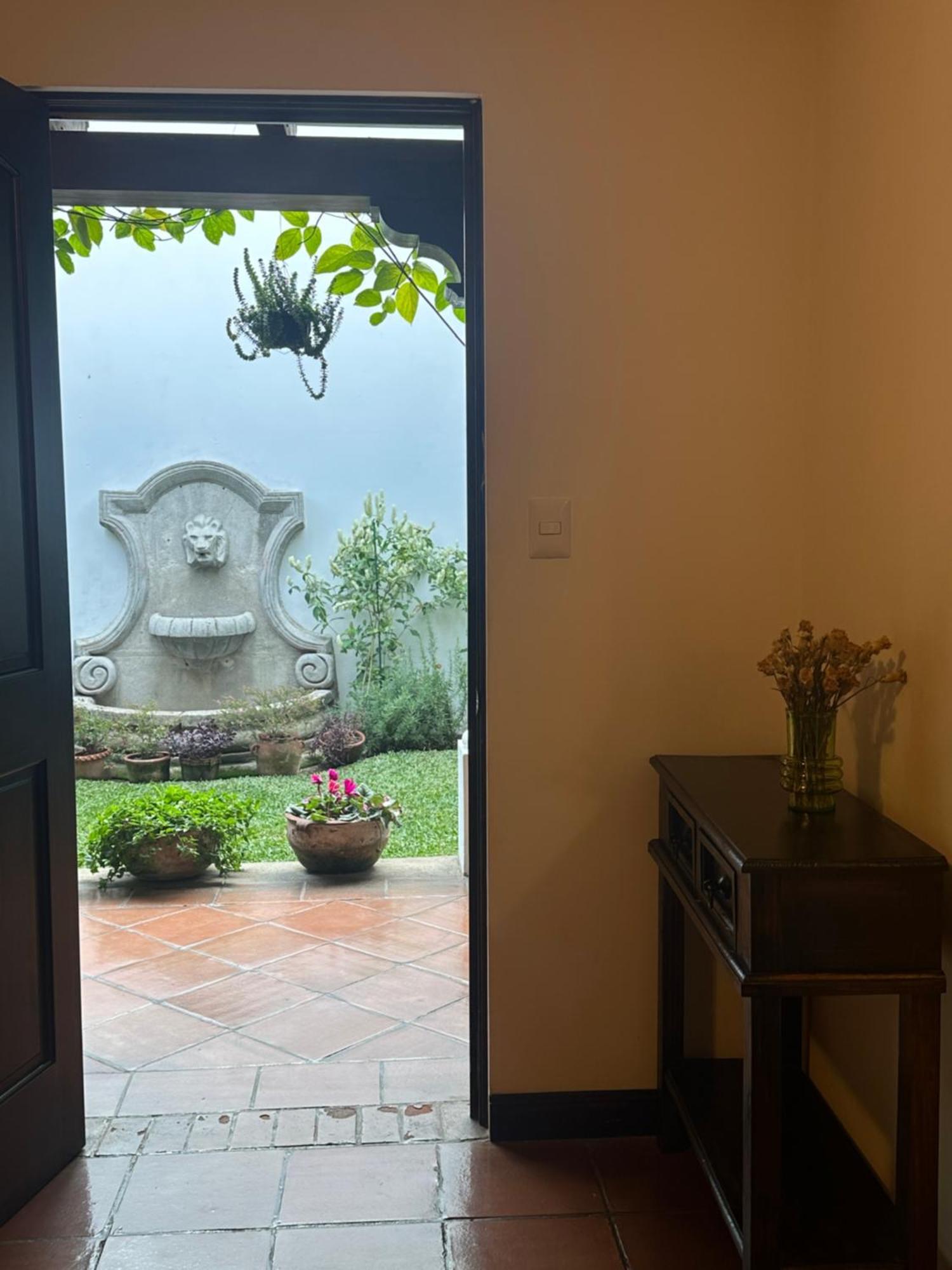 Bed and Breakfast Casa Elena Antigua Esterno foto